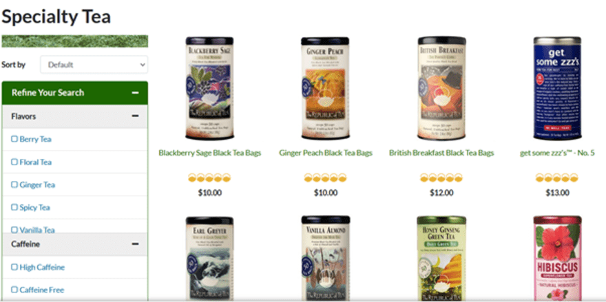 food business ideas republic of tea food business ideas republic of tea