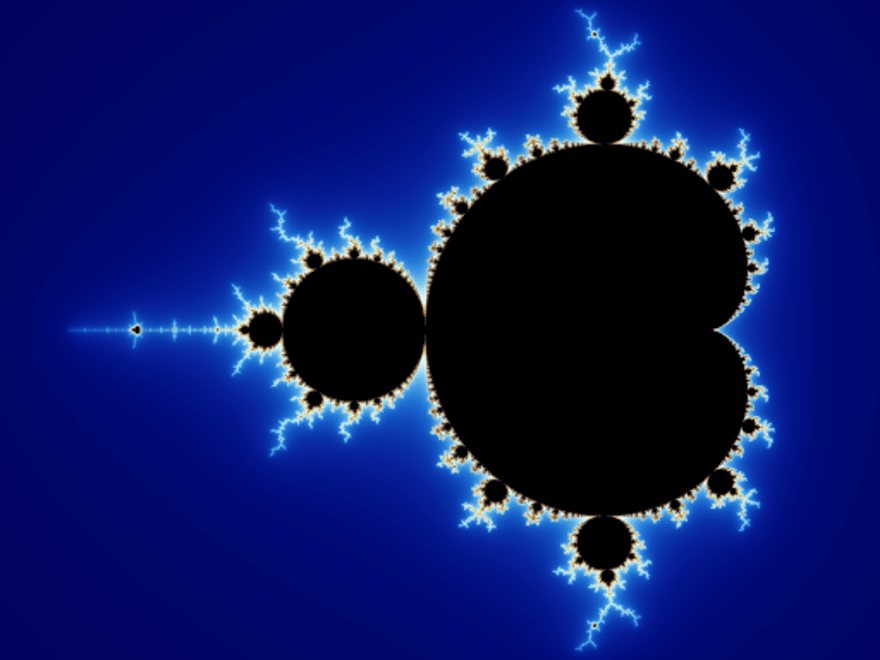 fractal art example