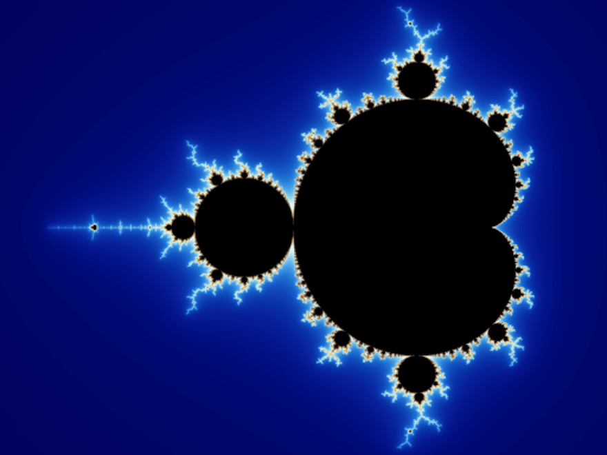 fractal art fractal art example