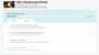 a pastel blue screenshot of the backend of the GoDaddy editor