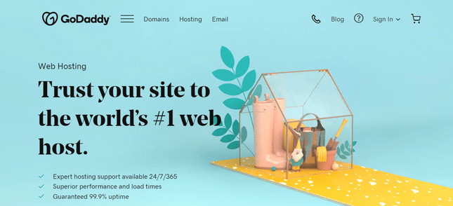 godaddy hosting homepage godaddy hosting homepage view