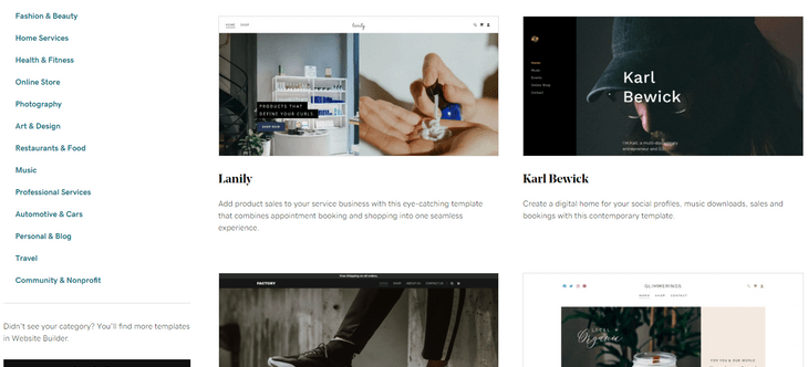 godaddy review templates