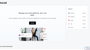 Available social integrations in GoDaddy's backend