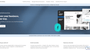 GoDaddy managed WooCommerce hosting page, with a button for users to see its free trial plans
