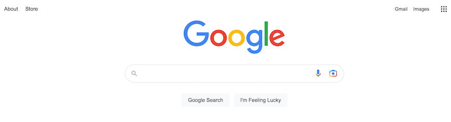Google screenshot Google screenshot