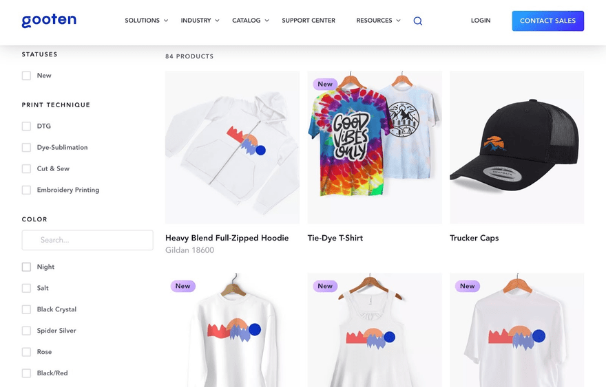 gooten best print on demand companies gooten best print on demand companies