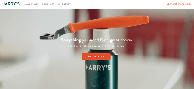 harry's razors harry's razors