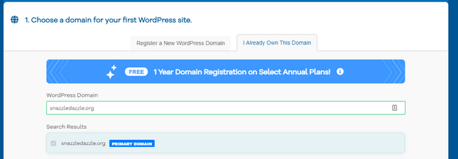 hostgator already own domain primary domain hostgator already own domain primary domain