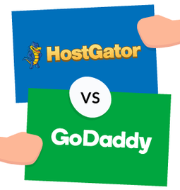 HostGator vs GoDaddy