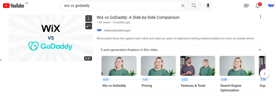 how does youtube algorithm work metadata A closer look at YouTube metadata on a Website Builder Expert video