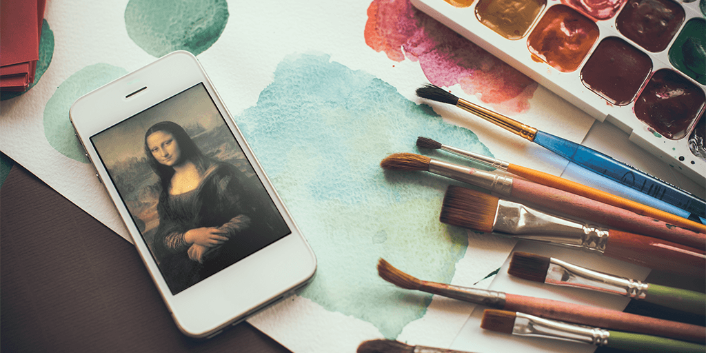 How the Internet is Breaking Down Artistic Barriers Featured Image internet breaking artistic barriers
