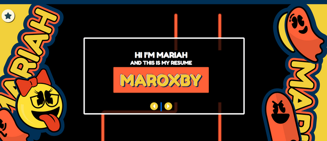 how to make an online portfolio mariah weathersby game resume how to make an online portfolio mariah weathersby game resume