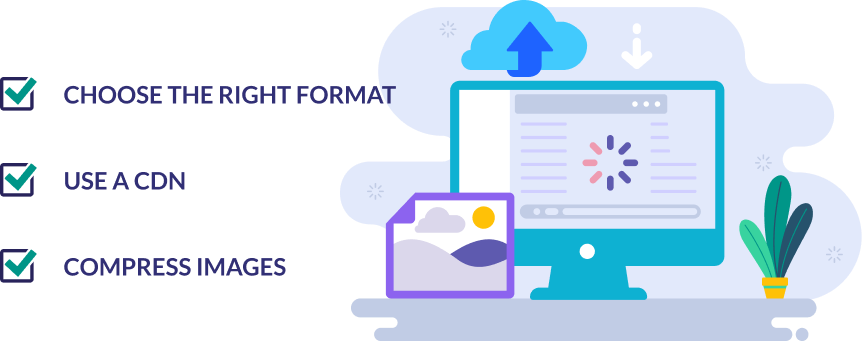 how to optimize images optimizing images checklist
