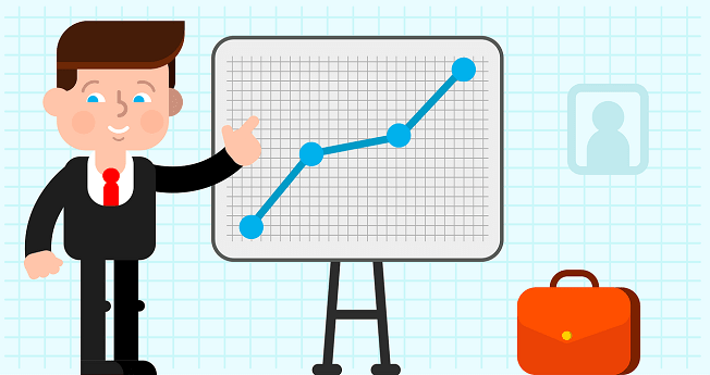 How to sell online - business strategy-min How to sell online - business strategy cartoon graphic