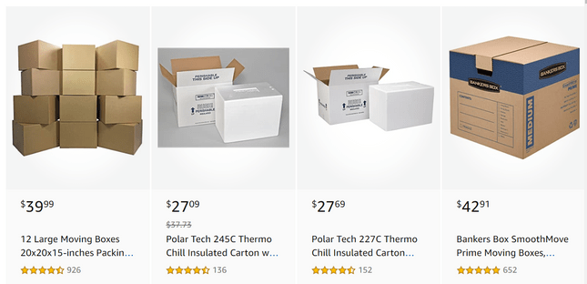 how to ship products amazon boxes packaging how to ship products amazon boxes packaging