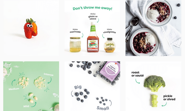 imperfect produce brand instagram imperfect produce brand instagram