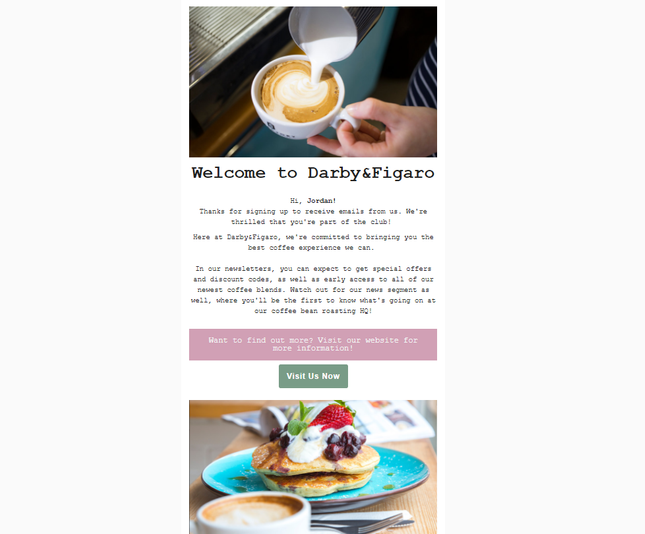 In Email Name Merge Tag In Email Name Merge Tag