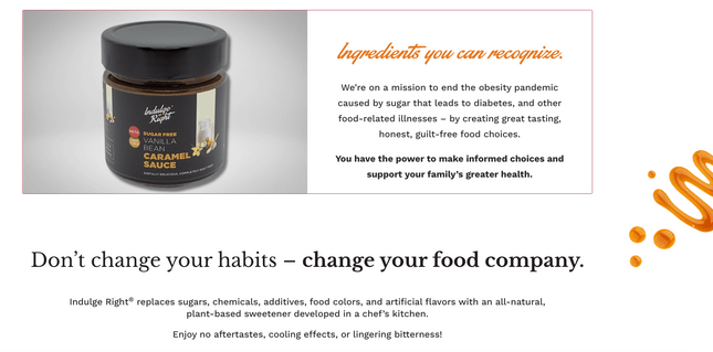 Indulge Right 2 Indulge Right 2