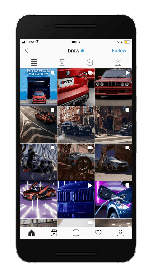 instagram feed getting instagram posts noticed