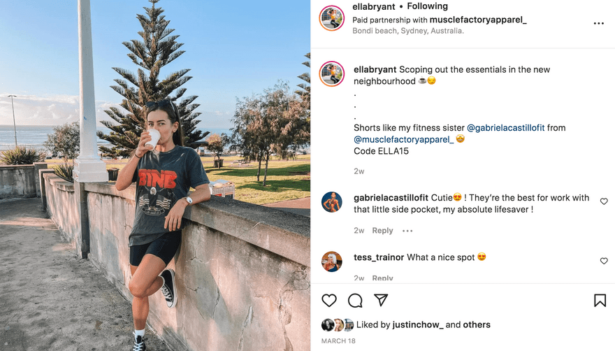 Instagram social media influencer affiliate partners Instagram social media influencer affiliate partners