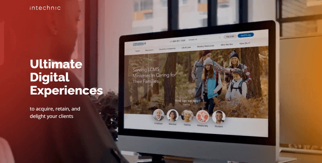 Intechnic Web Designer intechnic web designer