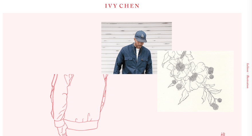 Ivy Chen screenshot Ivy Chen screenshot