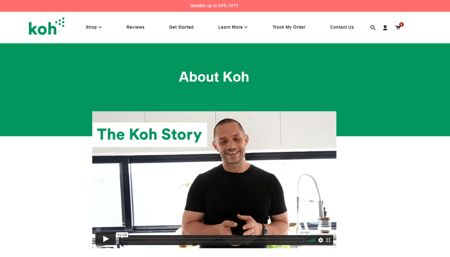 Koh Video Example Koh Video Example