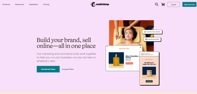 MailChimp MailChimp