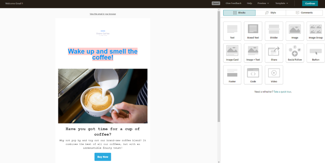 Mailchimp Editor Mailchimp Editor