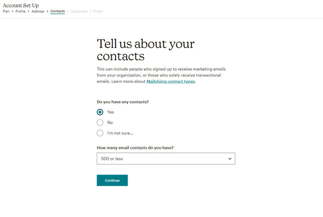 Mailchimp Import Contacts Mailchimp Import Contacts