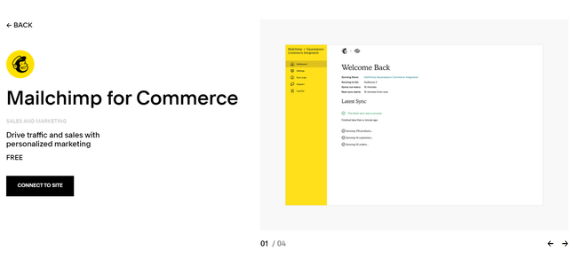 mailchimp squarespace plugin mailchimp squarespace plugin