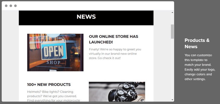 mailerlite newsletter templates mailerlite newsletter