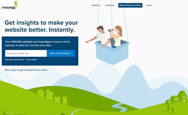 membership site analytics crazyegg membership site analytics crazyegg