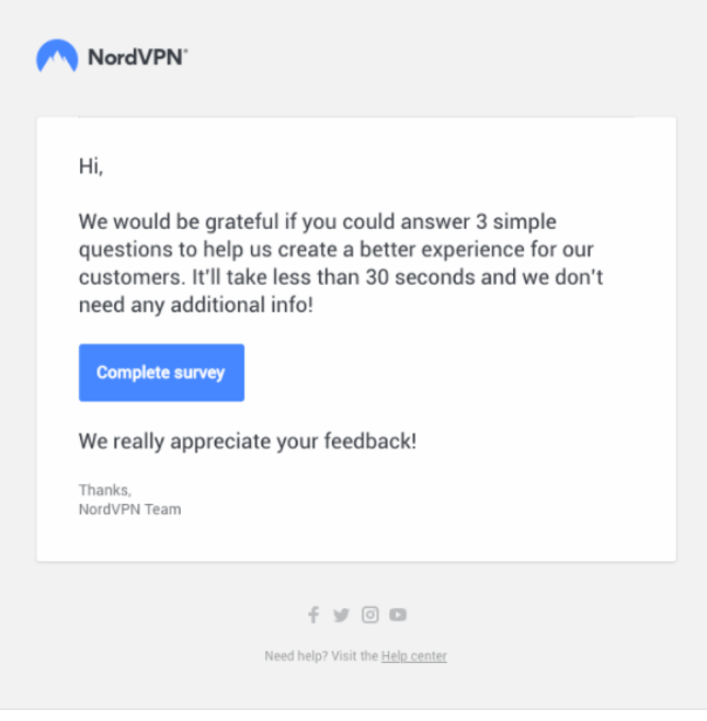 NordVPN Review Example NordVPN Review Example