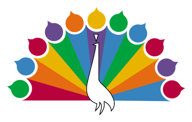 Old NBC Logo Old NBC Logo