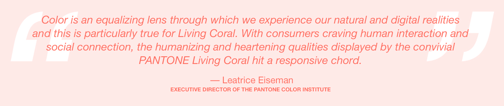 pantone color of the year pantone quote on color of the year