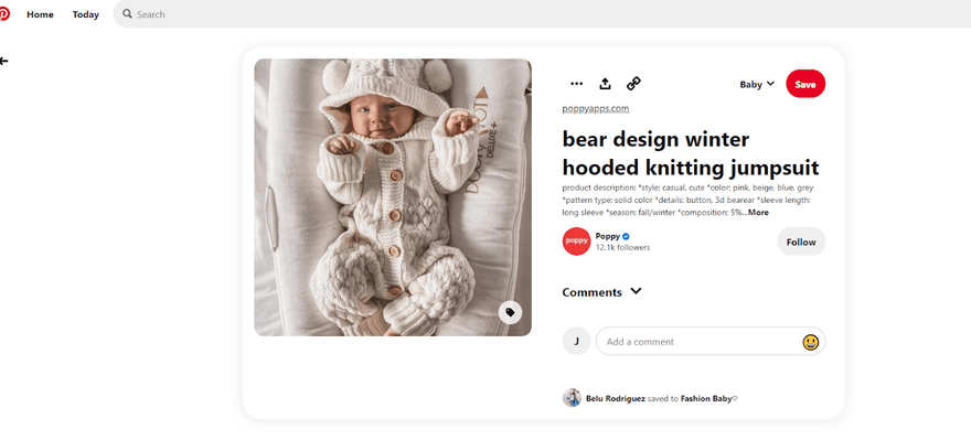 Pinterest Shoppable Pins Pinterest Shoppable Pins