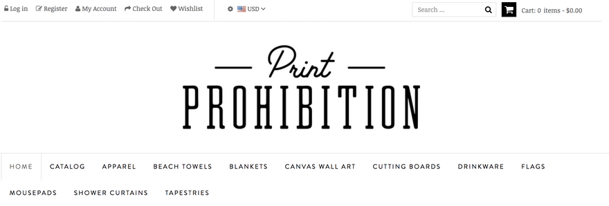 Print Prohibition best print on demand shopify examples Print Prohibition best print on demand shopify examples
