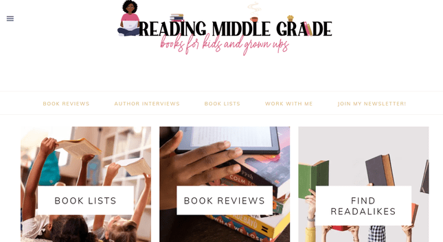 reading middle grade home reading middle grade homepage