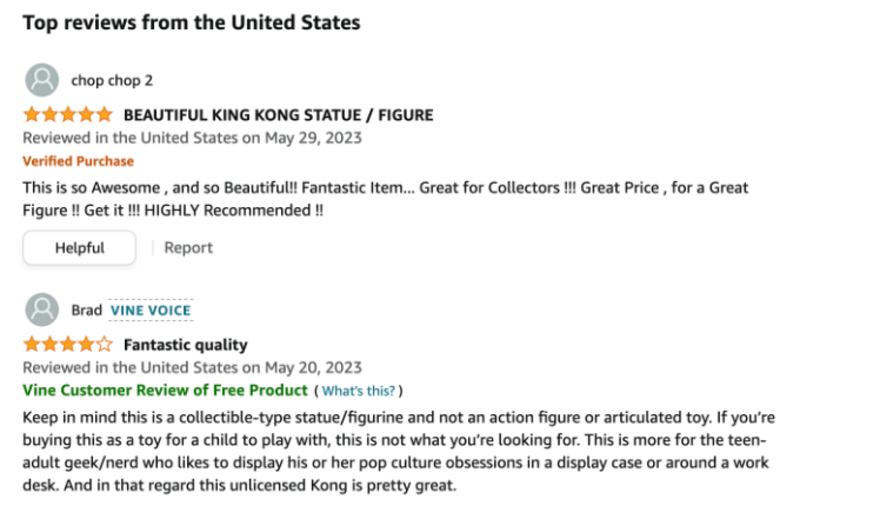 Reviews Reviews