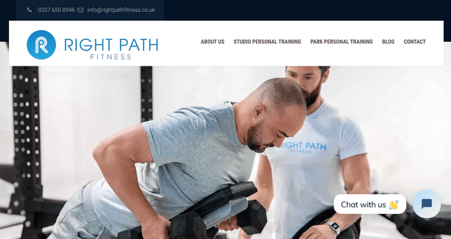 right path fitness right path fitness example