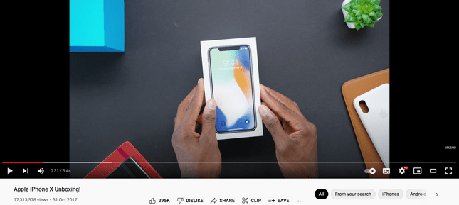 YouTube unboxing videos YouTube unboxing videos
