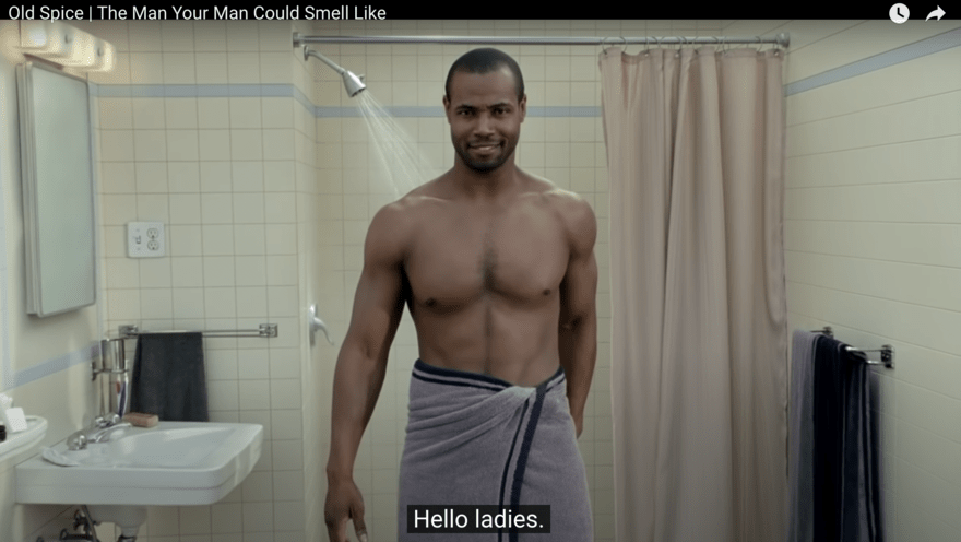 Old Spice Old Spice