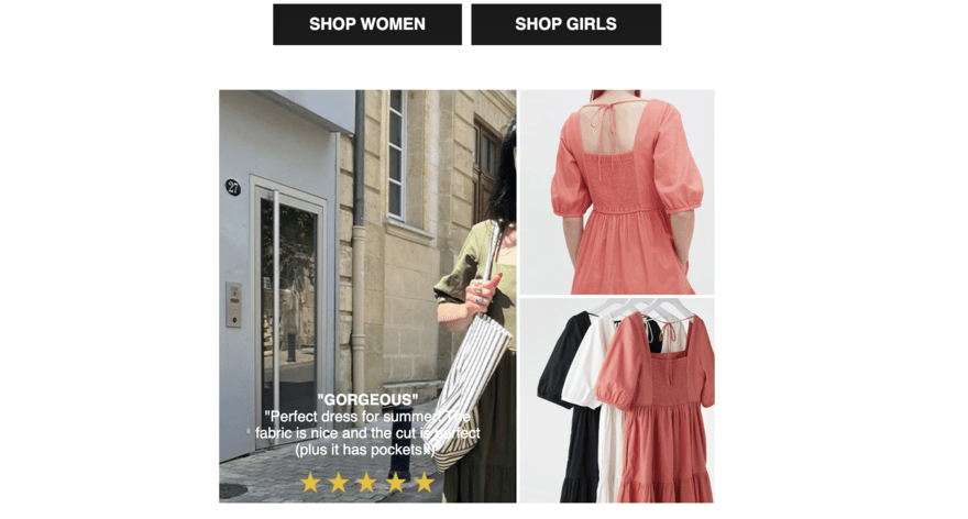 UNIQLO email UNIQLO email
