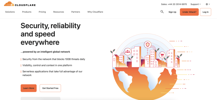 Cloudflare Cloudflare