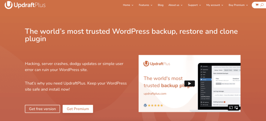 UpdraftPlus UpdraftPlus