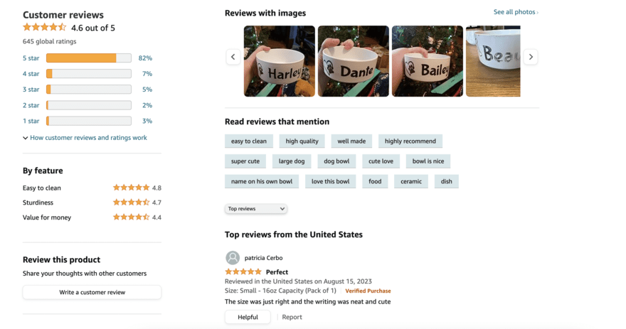 Amazon customer reviews Amazon customer reviews