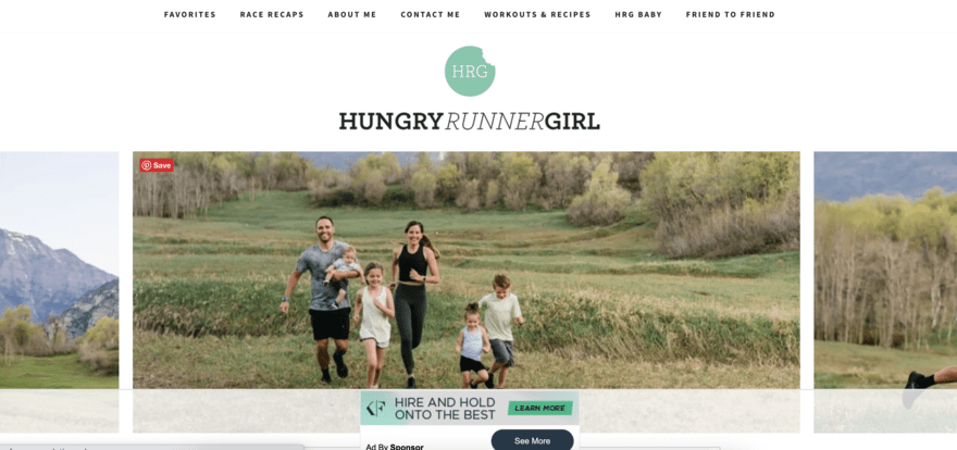 Hungry Runner Girl blog Hungry Runner Girl blog