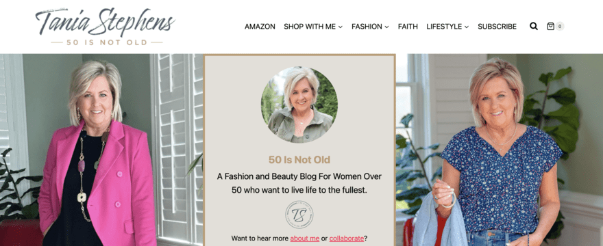 50 is Not Old fashion blog 50 is Not Old fashion blog