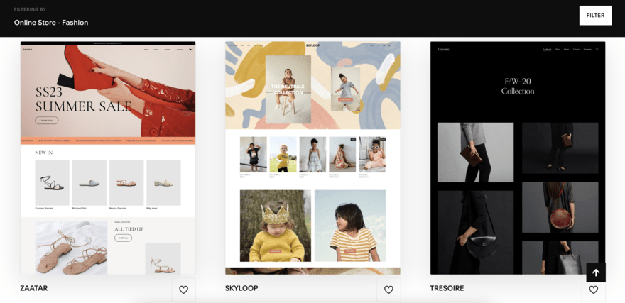 Squarespace ecommerce templates Squarespace ecommerce templates